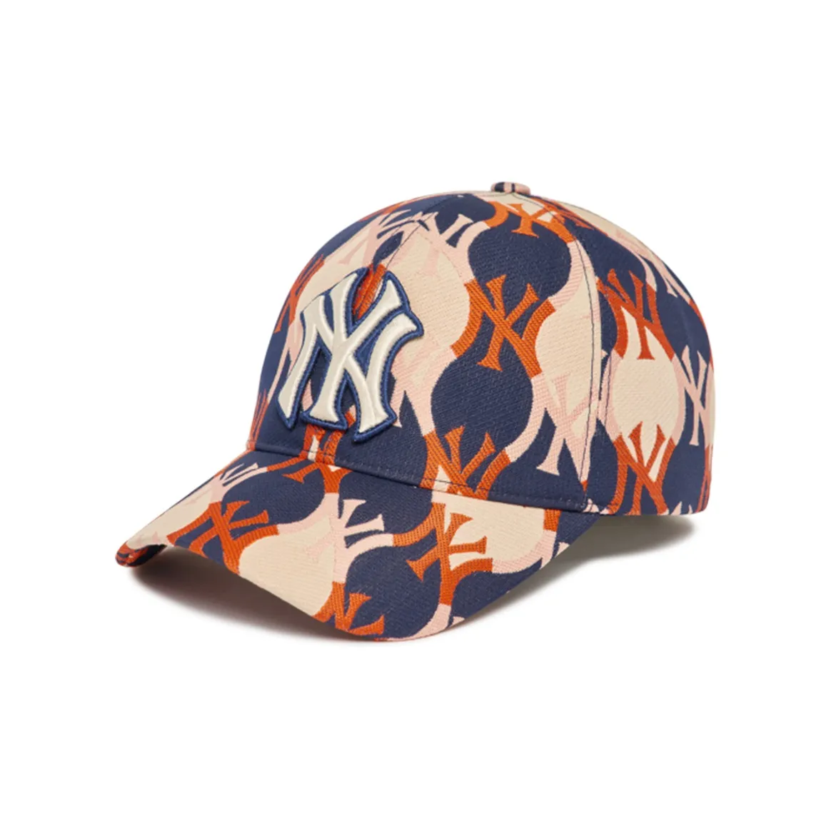 MLB Ткань Кепки Унисекс Многоцветные