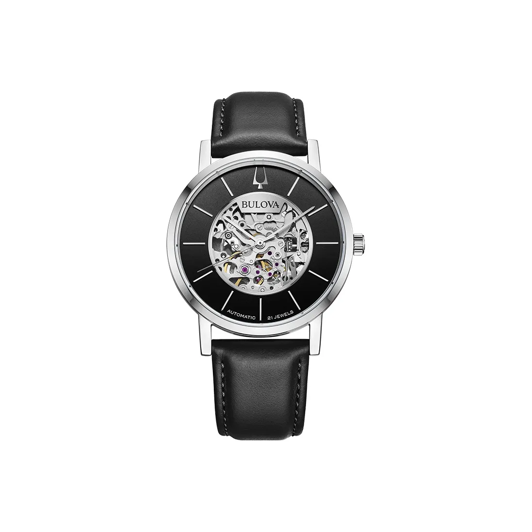 BULOVA Men's Classic Gentleman Collection Watch