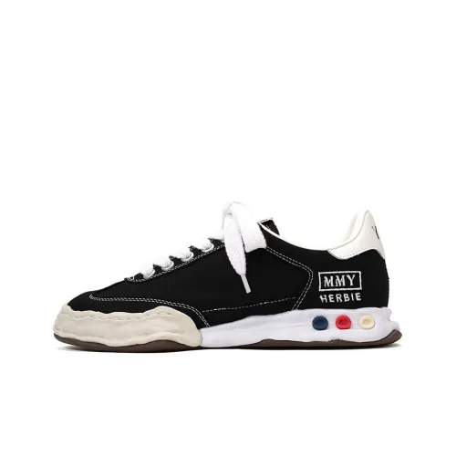 MIHARA YASUHIRO Кроссовки для скейтбординга Low Top Унисекс