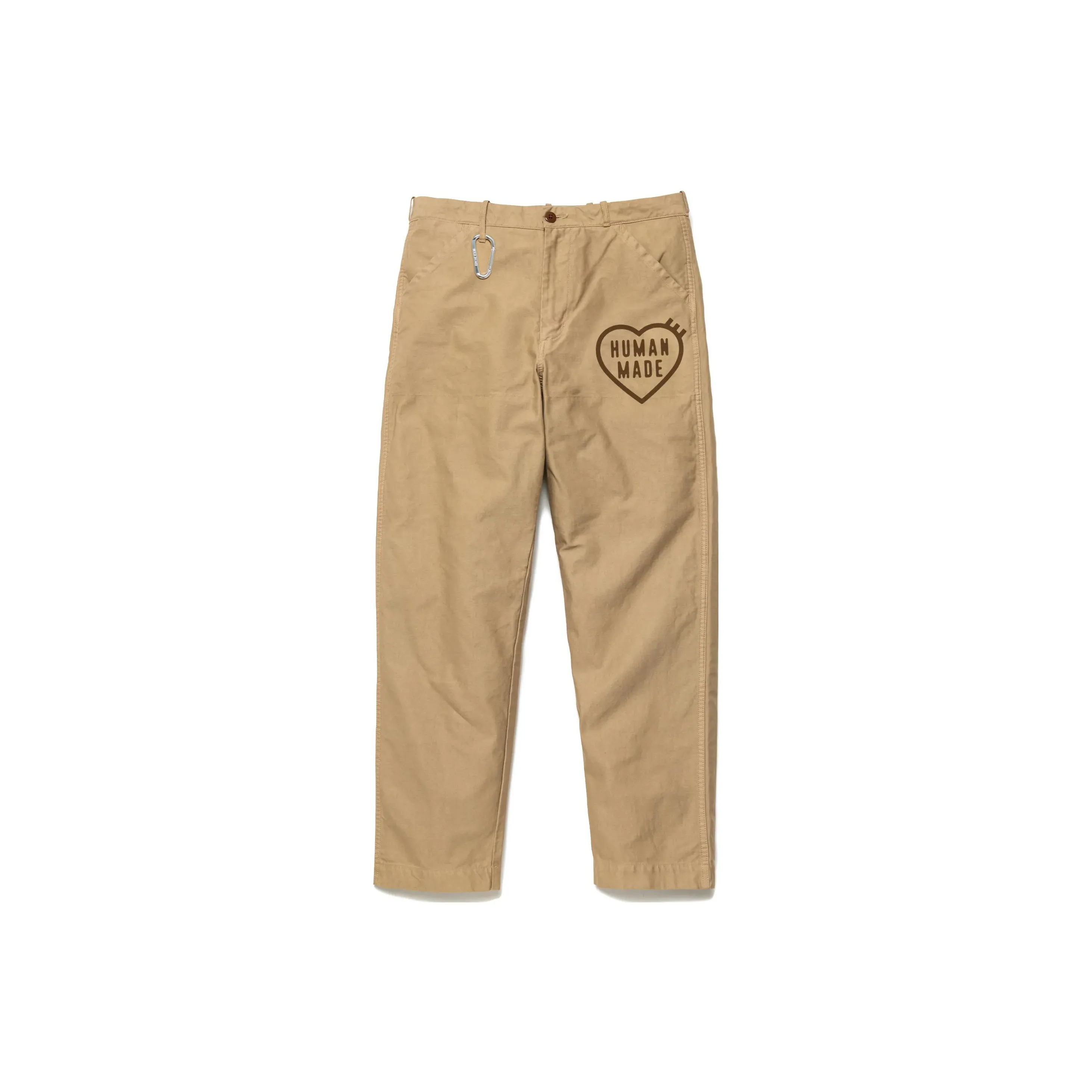 HUMAN MADE Heart Logo Chino Pants