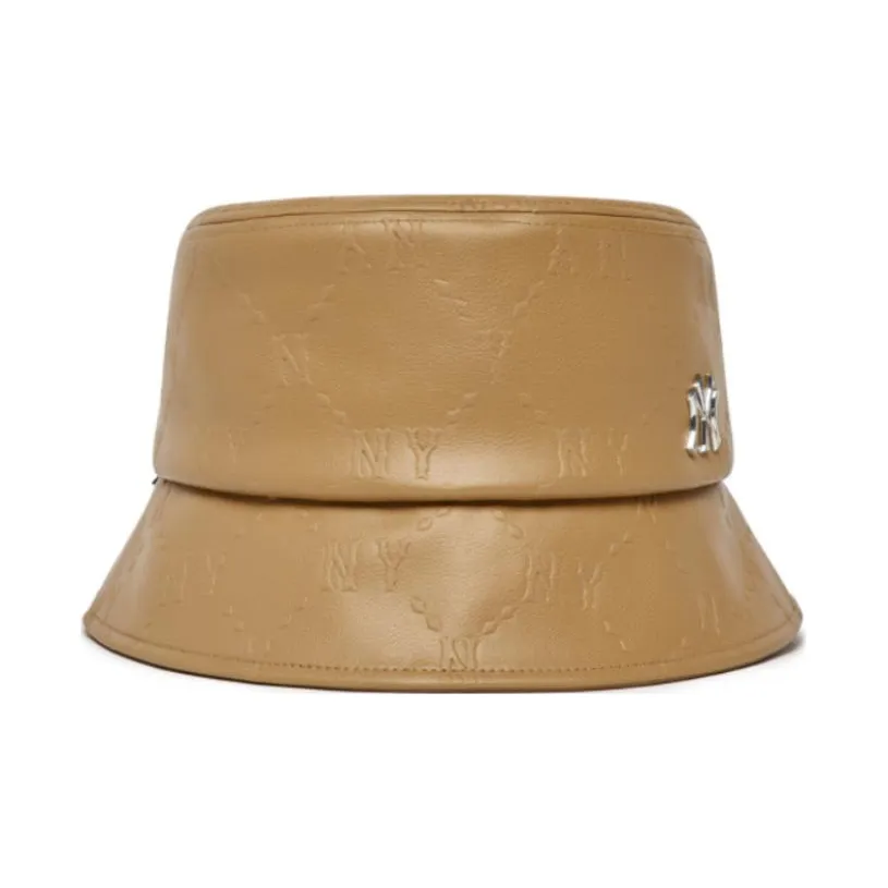 Mlb Base Logo Искусственная кожа Панамы Унисекс