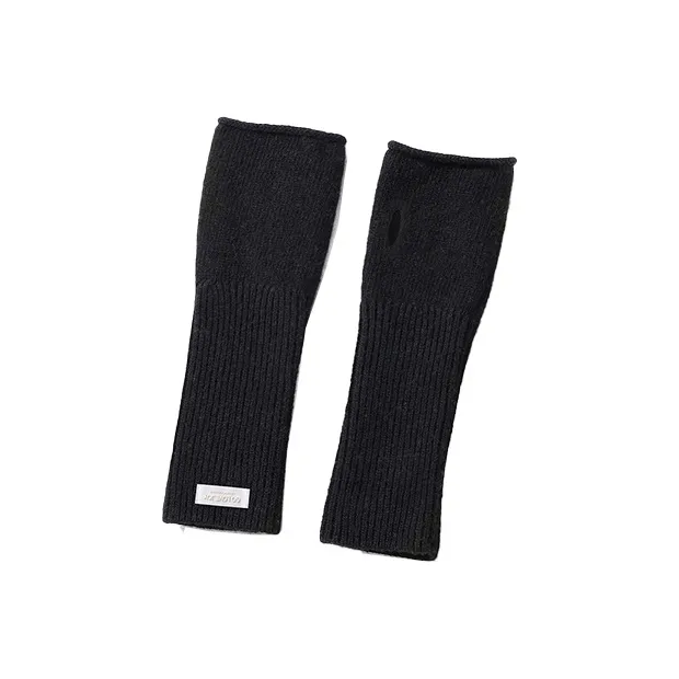 AAJF Шерсть/Кашемир Вязаные перчатки Женские