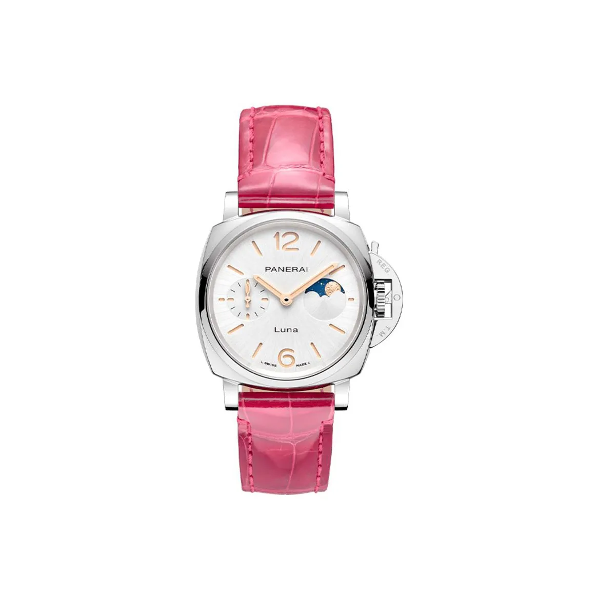 PANERAI Women's LUMINOR LUMINO Collection Watch