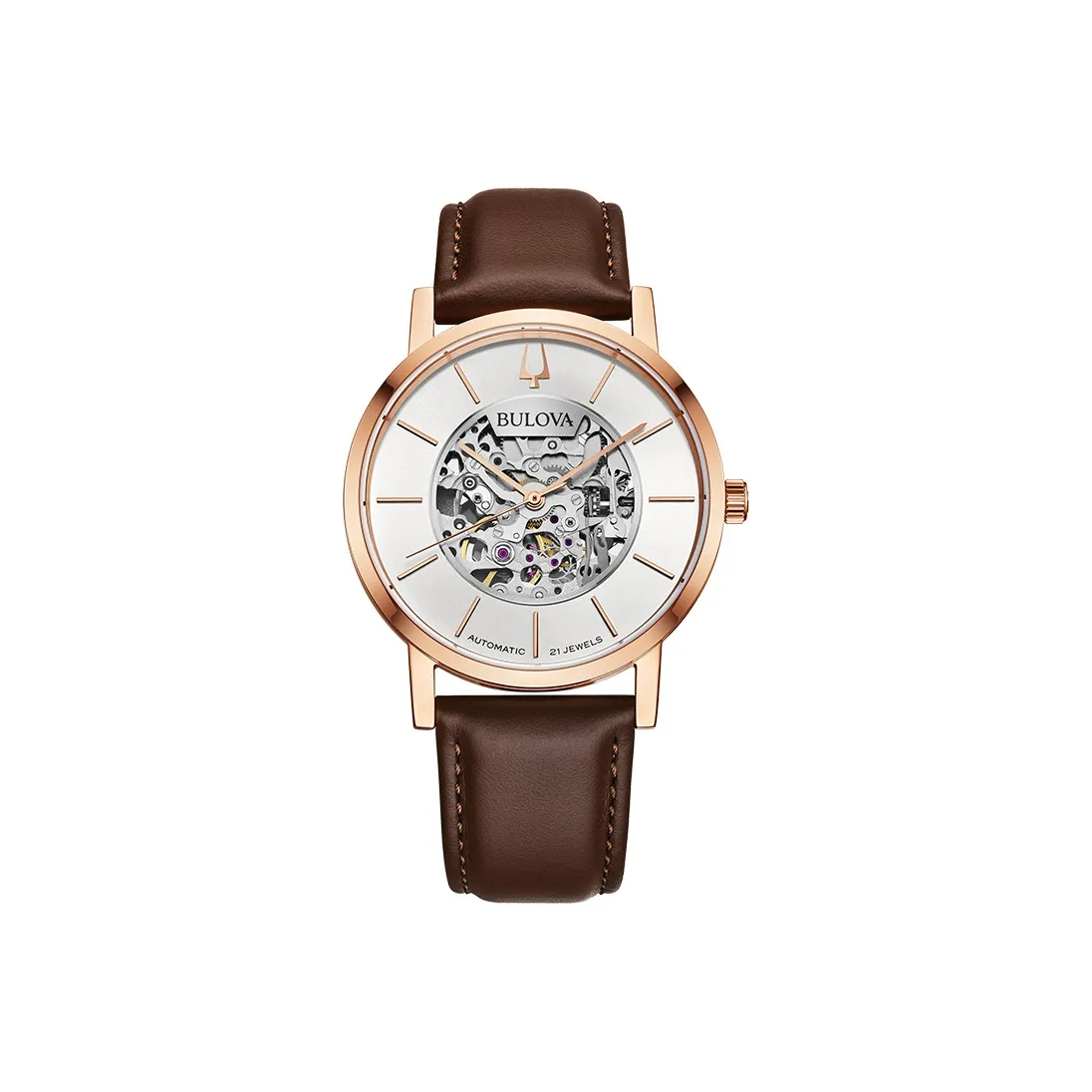 BULOVA Men Classic Gentleman Collection Watch