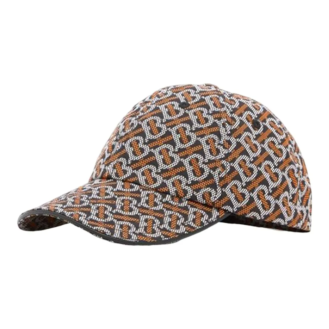 Burberry Tb Monogram Baseball Cap