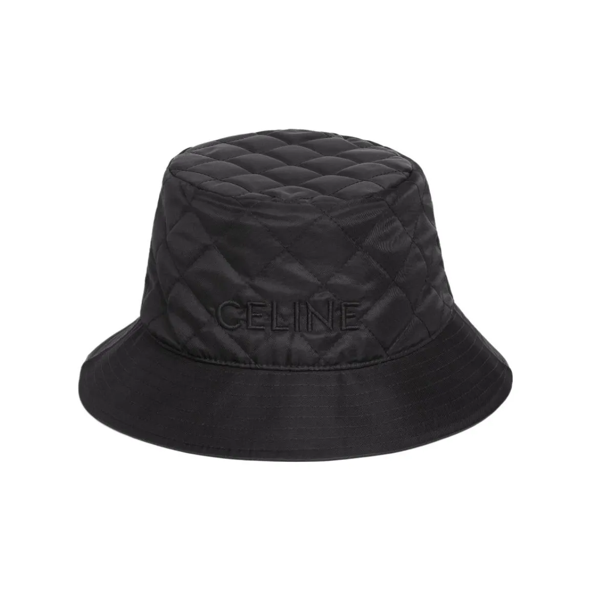 Celine Шляпы ведра Мужские Черные