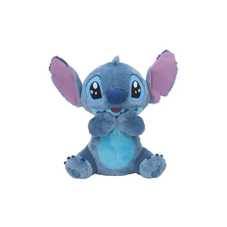 SEGA Giga Jumbo Uruuru Stitch Dolls Plush Doll 46cm Height