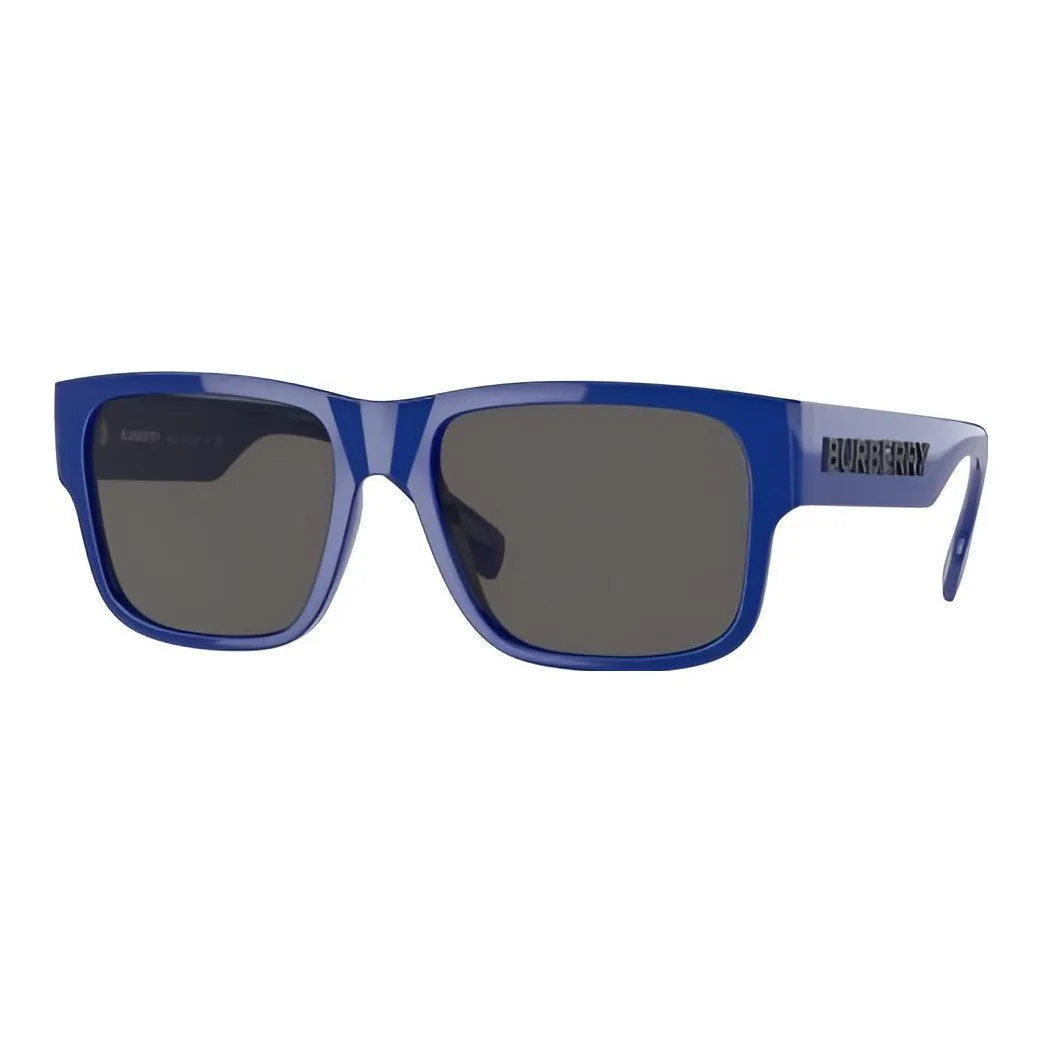 Burberry Irregular Shape Sunglasses Men's