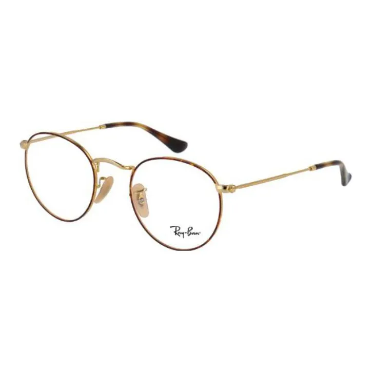 Ray Ban Round Frame Glasses