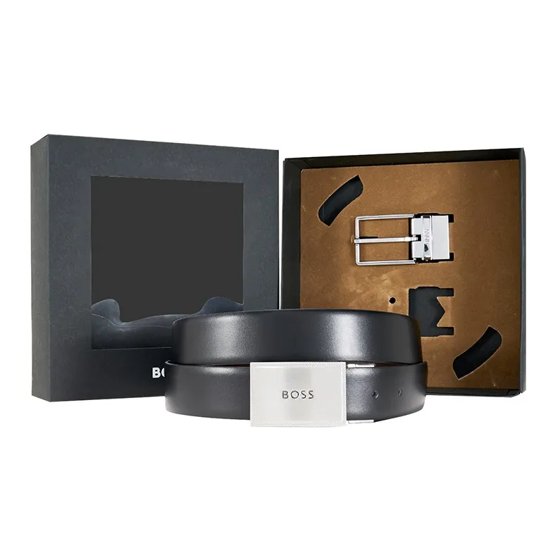 Hugo Boss Ремни из коровьей кожи для мужчин