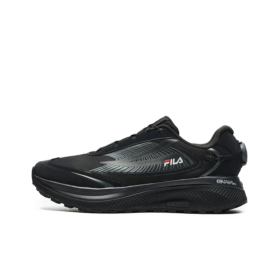FILA Athletics Wolf Boa 'Black'