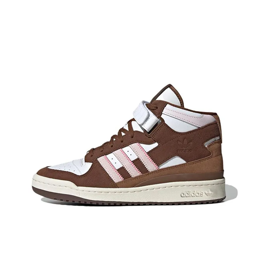 Adidas Forum Mid 'Chocolate To My Strawberry'
