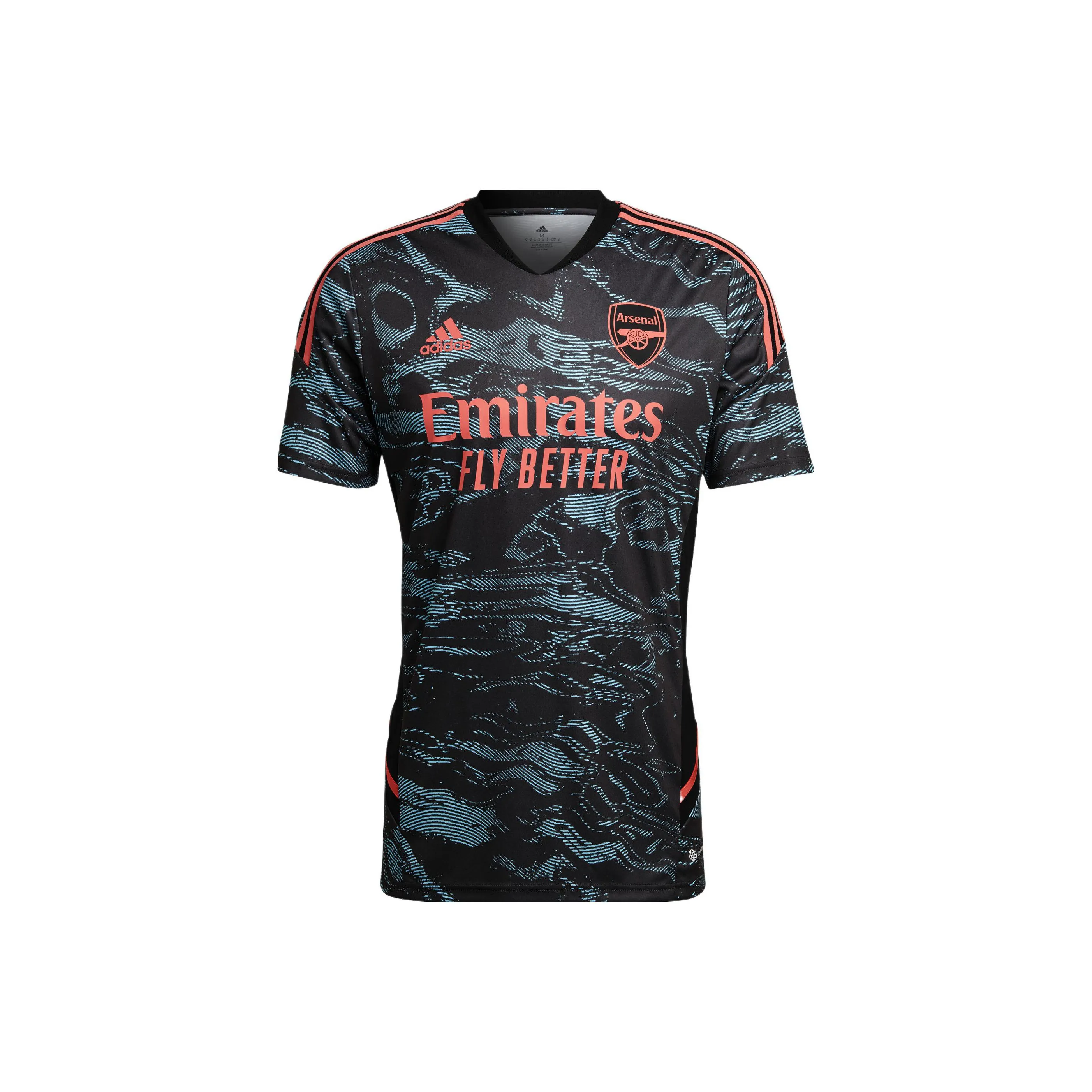 Adidas Arsenal T Shirts Men's Blue