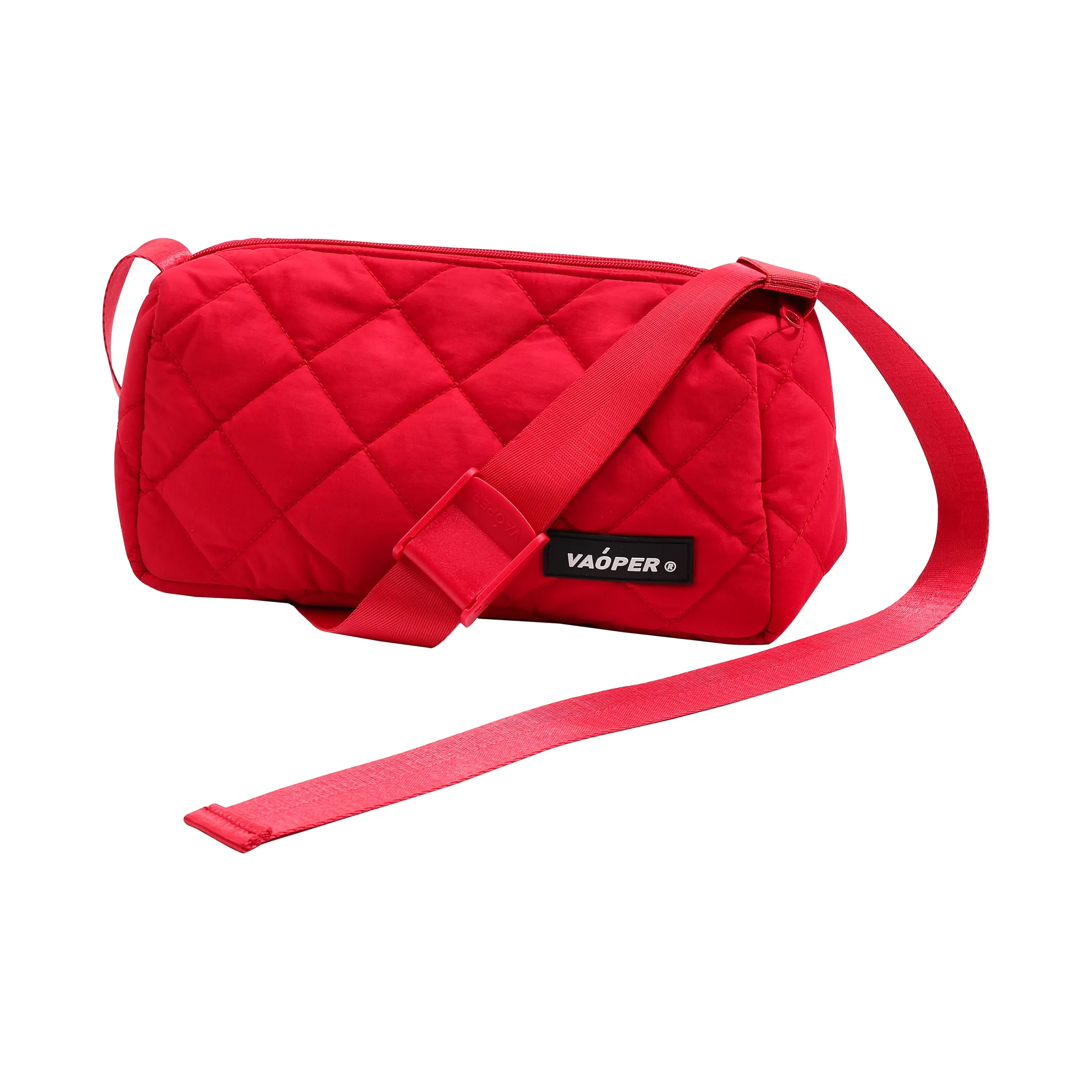 VAOPER Cotton Down Bag, Ton Bag, Toast Bag, Crossbody Bag Unisex