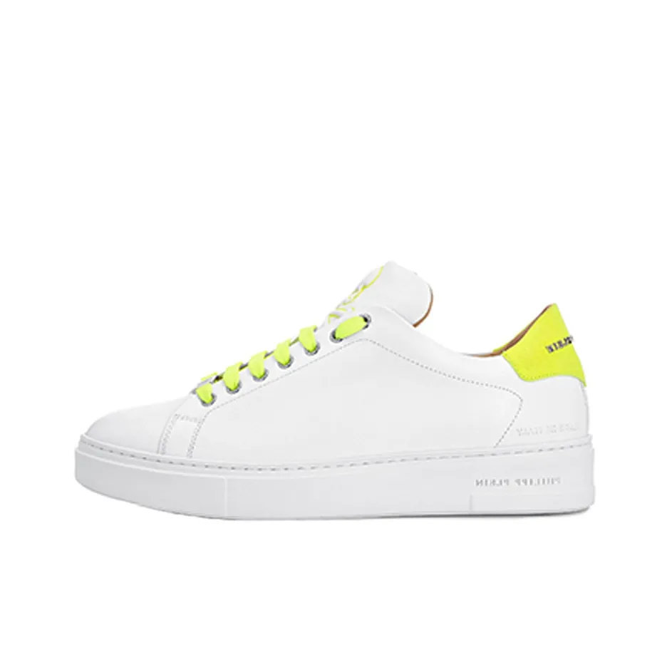 PHILIPP PLEIN Colourblock Low-top Sneakers