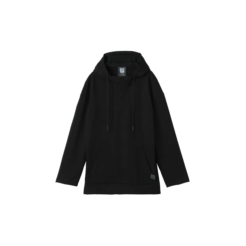 NORVINCY Off The Shoulder Gothic Versatile Casual Sweatshirt Unisex