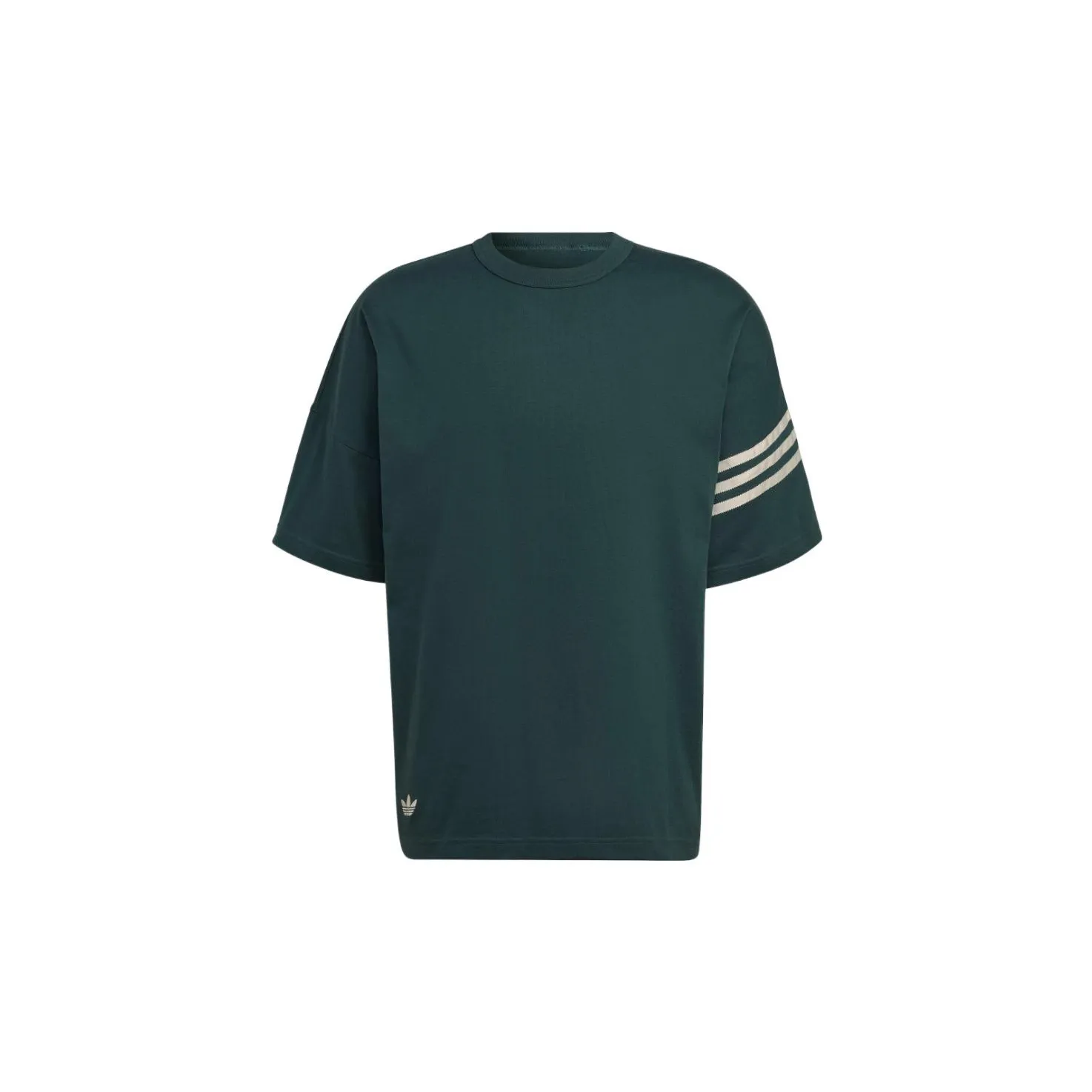 Adidas Originals T-Shirt Мужской Зеленый