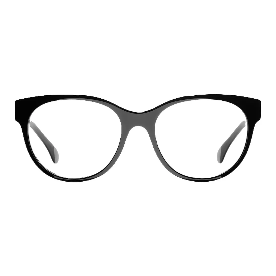 CHANEL Оправы для очков овальной формы унисекс