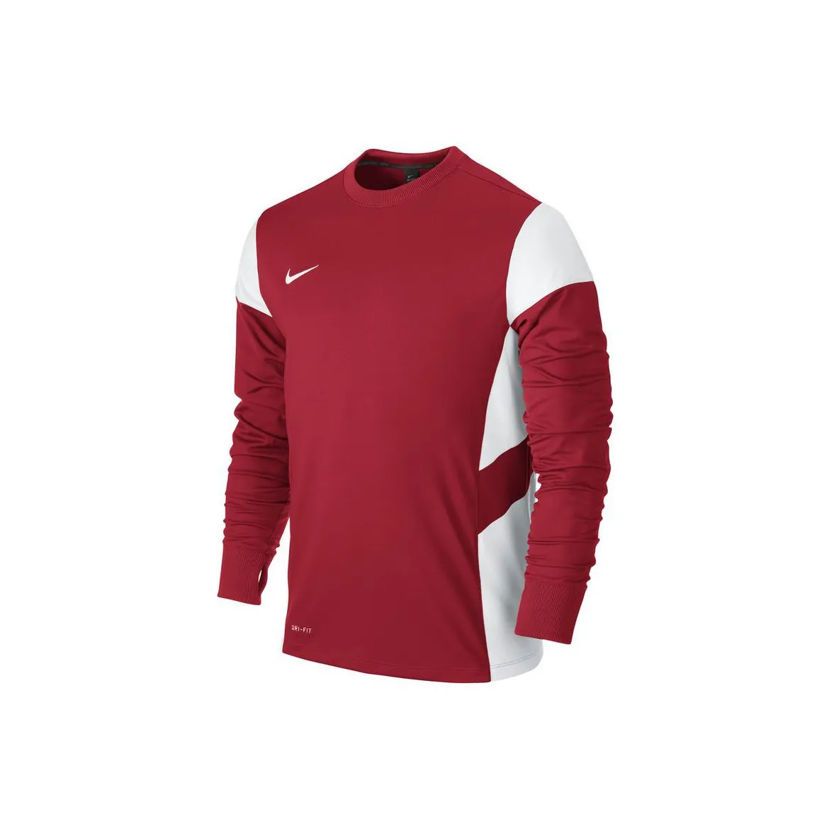 Nike Red Мужская T-рубашка