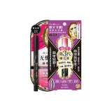 리퀴드 아이라이너 블랙 + 도톰한 블랙 마스카라