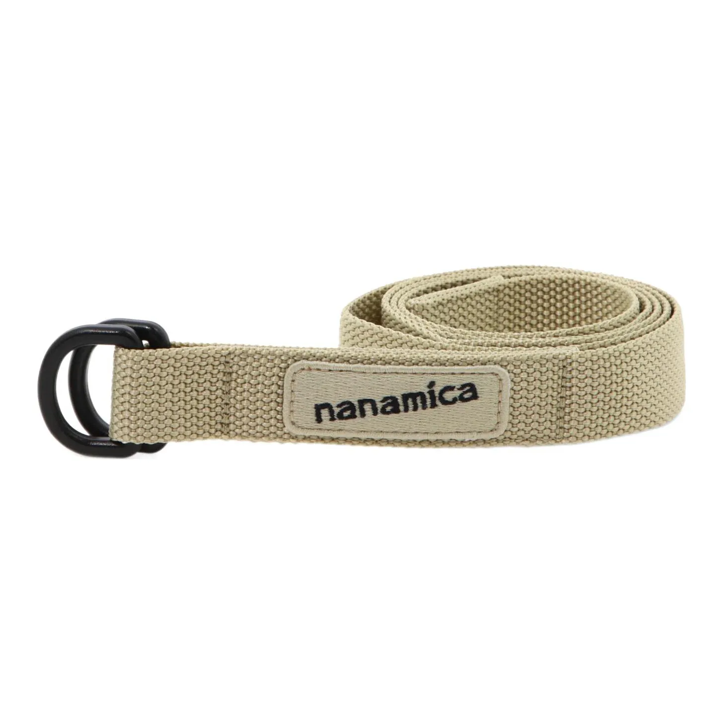 Nanamica Ремень Мужской Светлый Умбра 2,5 см