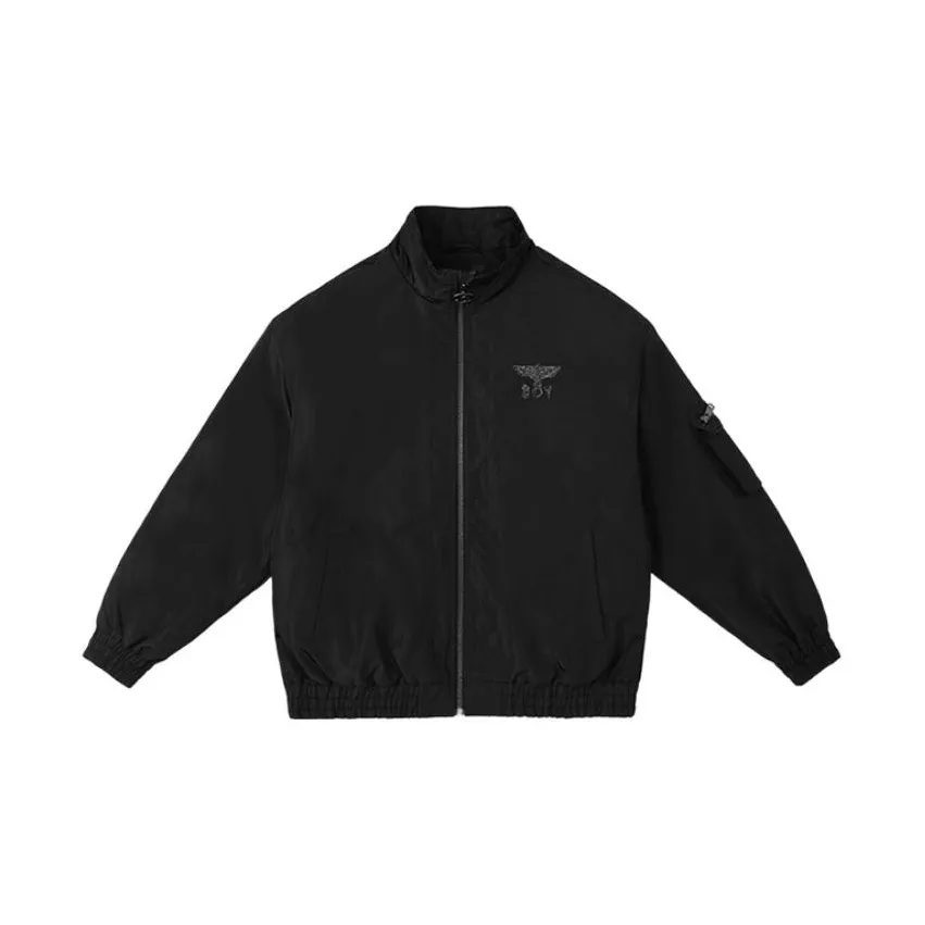 Boy London Puffer Jacket Winter Unisex Black