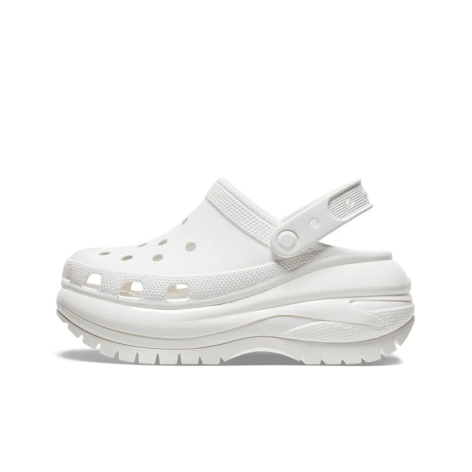 crocs x nicole mclaughlin campsite griff clog 206905 blk