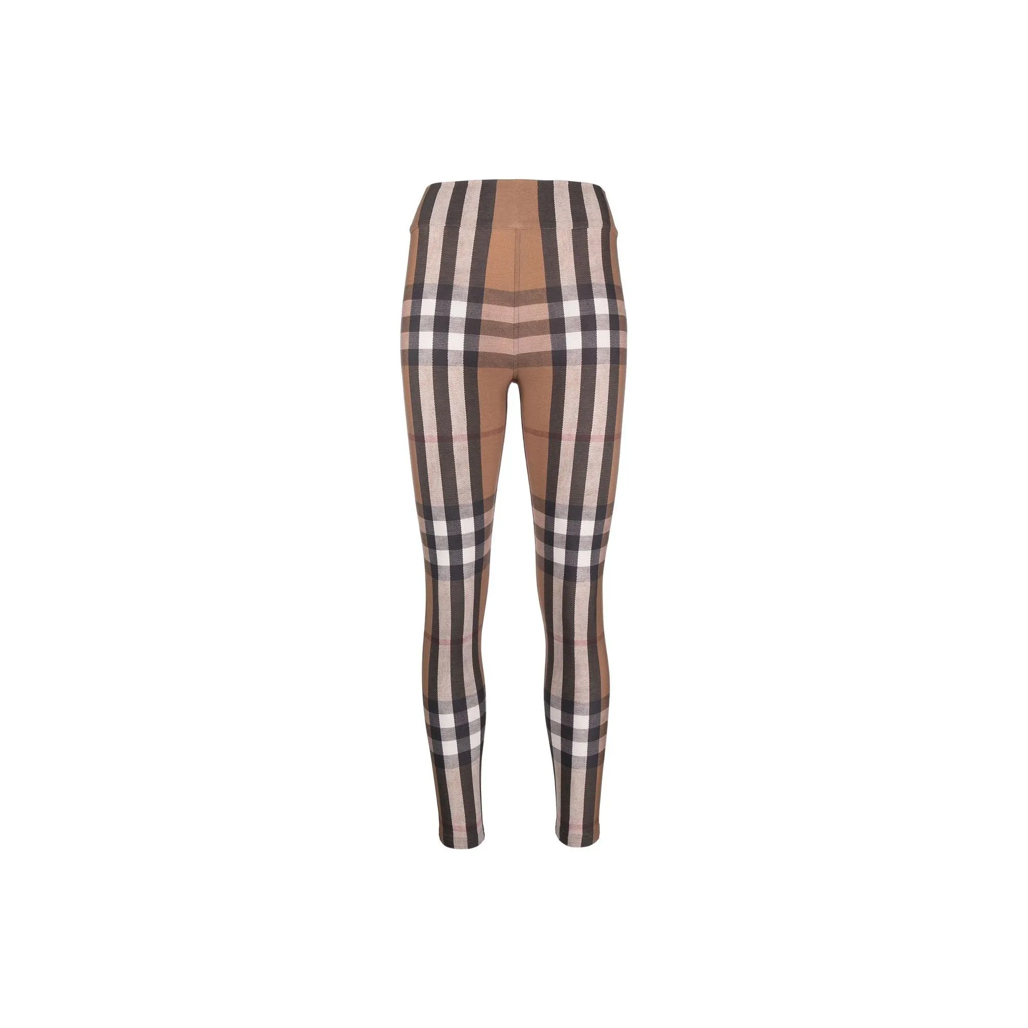 Burberry Vintage Check Stretch Leggings