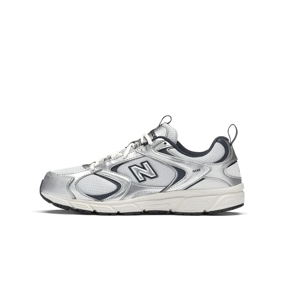 New Balance 408 'Silver Indigo'