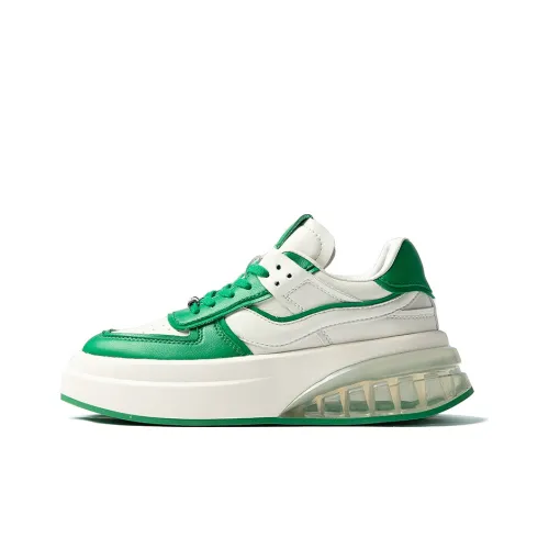 DEMONSTER Кроссовки для скейтбординга Low Top Унисекс