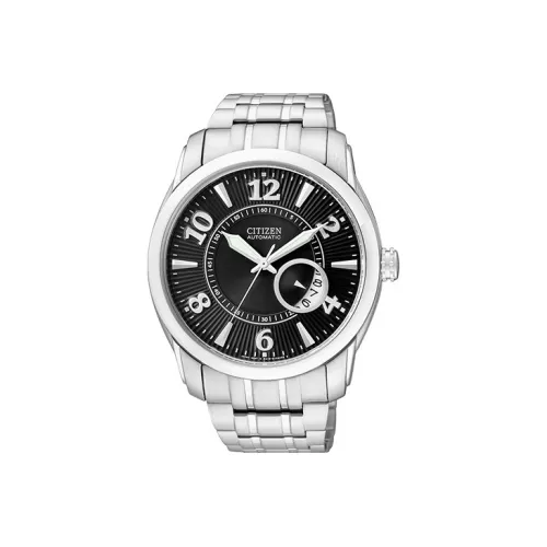 CITIZEN Автоматический Механический Movement Мужские Экология Коллекция Drive Часы 41 мм Черные