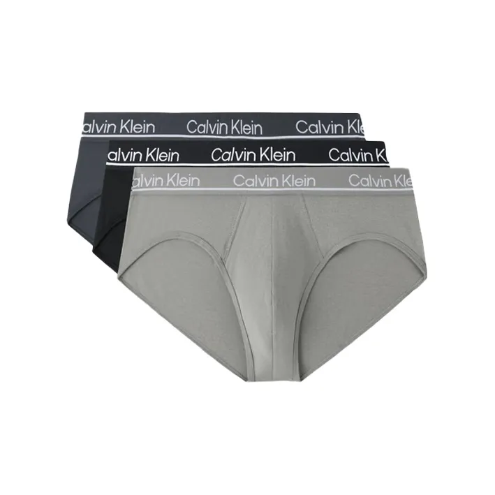 CALVIN KLEIN Underpants Men's 3 Pack