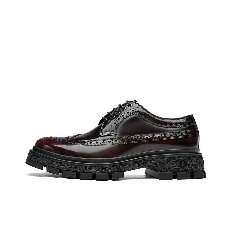 Roberta Di Camerino Повседневная обувь Мужская Бордовая