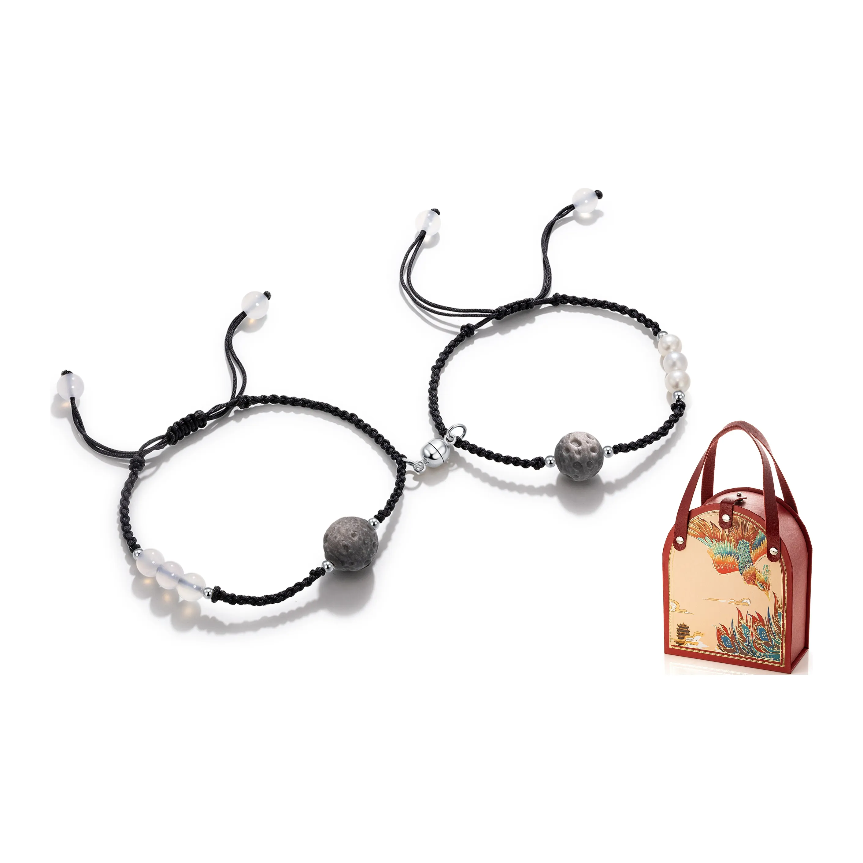 Jodie Kevin Плетеные шнурки Браслеты Унисекс