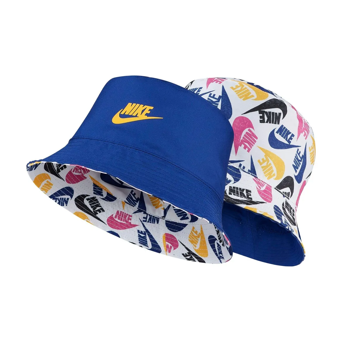Nike Polyester Bucket Hats Unisex
