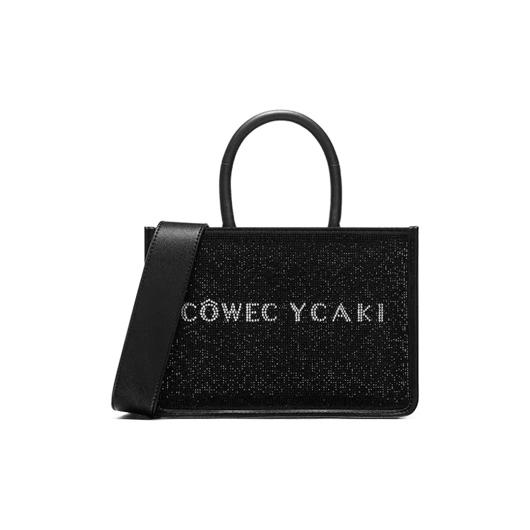 COWEC YCAKI Сумки Звездный черный Женские