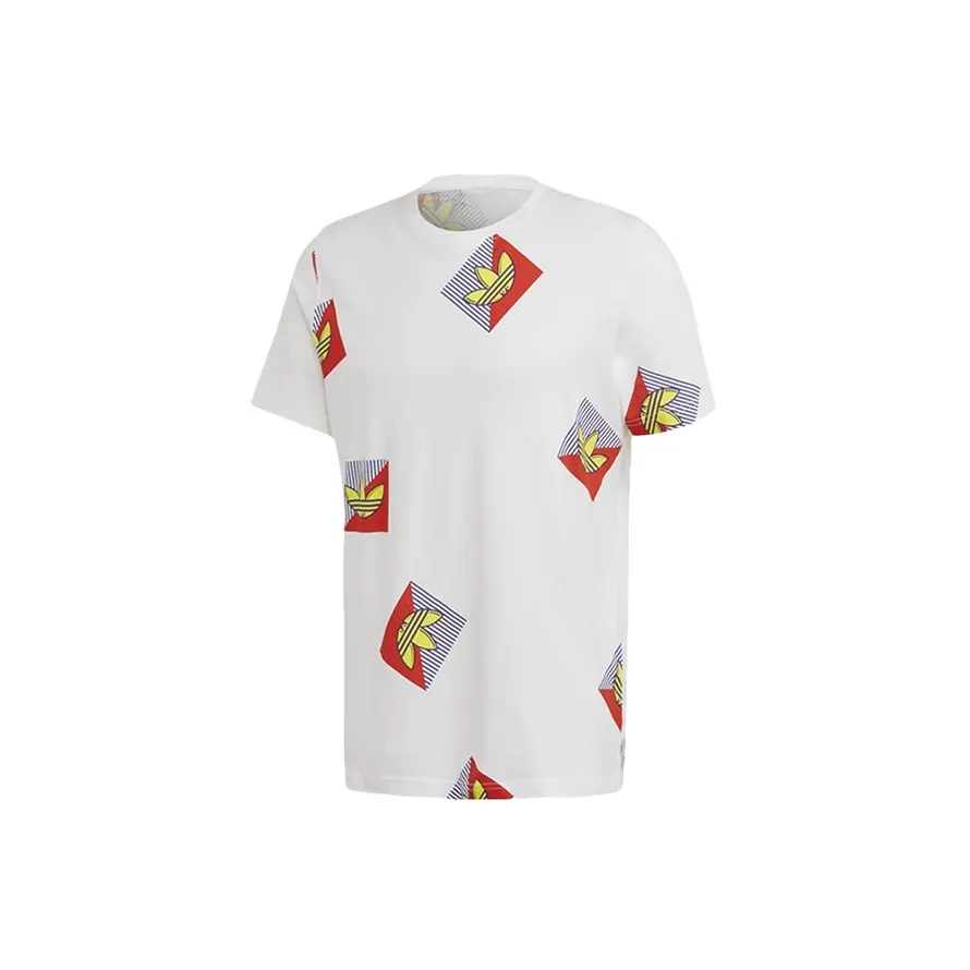 Adidas Originals T Shirt Men's White