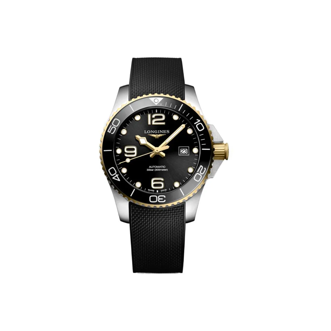 LONGINES Men's Comcast Diving Collection Watch