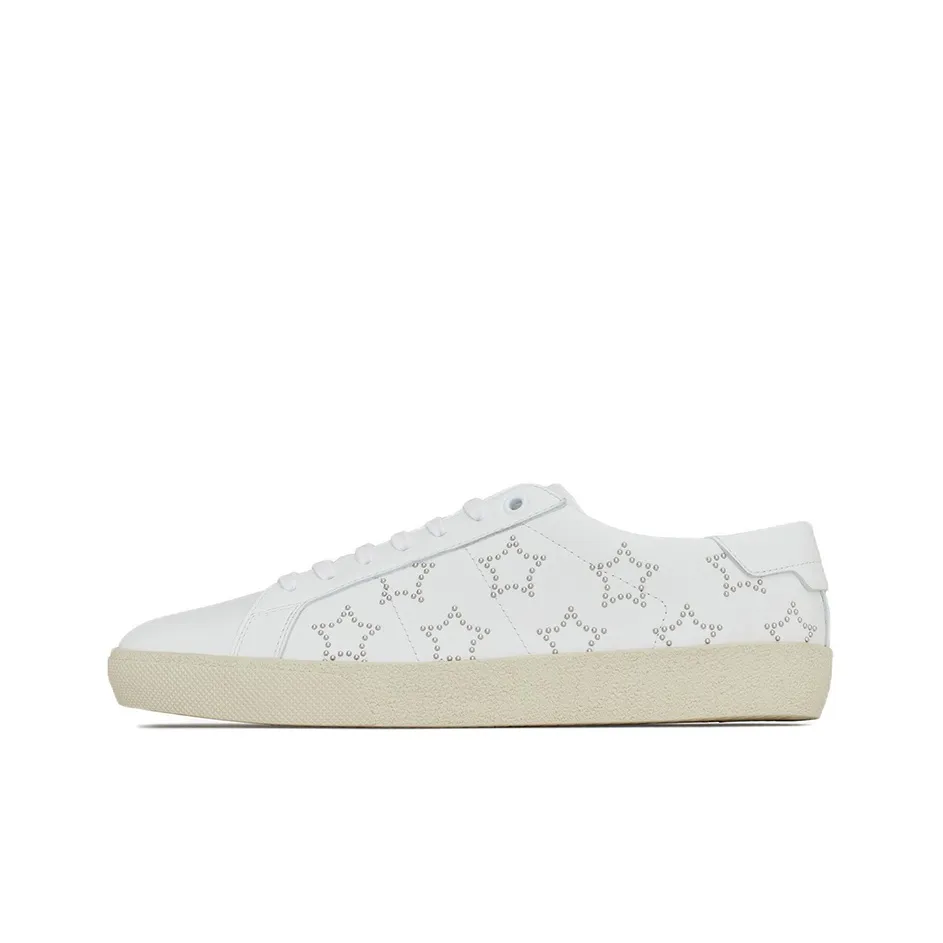 SAINT LAURENT Court Classic SL/06 California Sneakers
