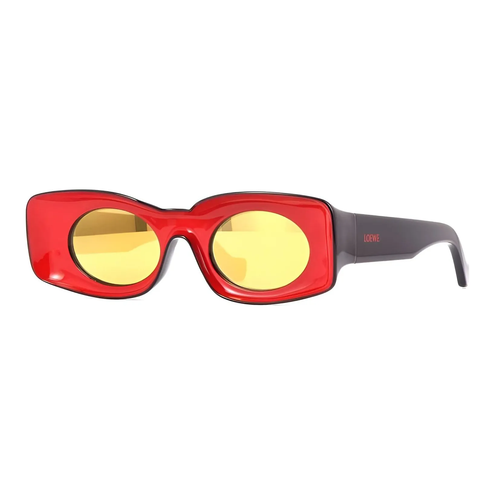 LOEWE Солнцезащитные очки Апельсин Женские