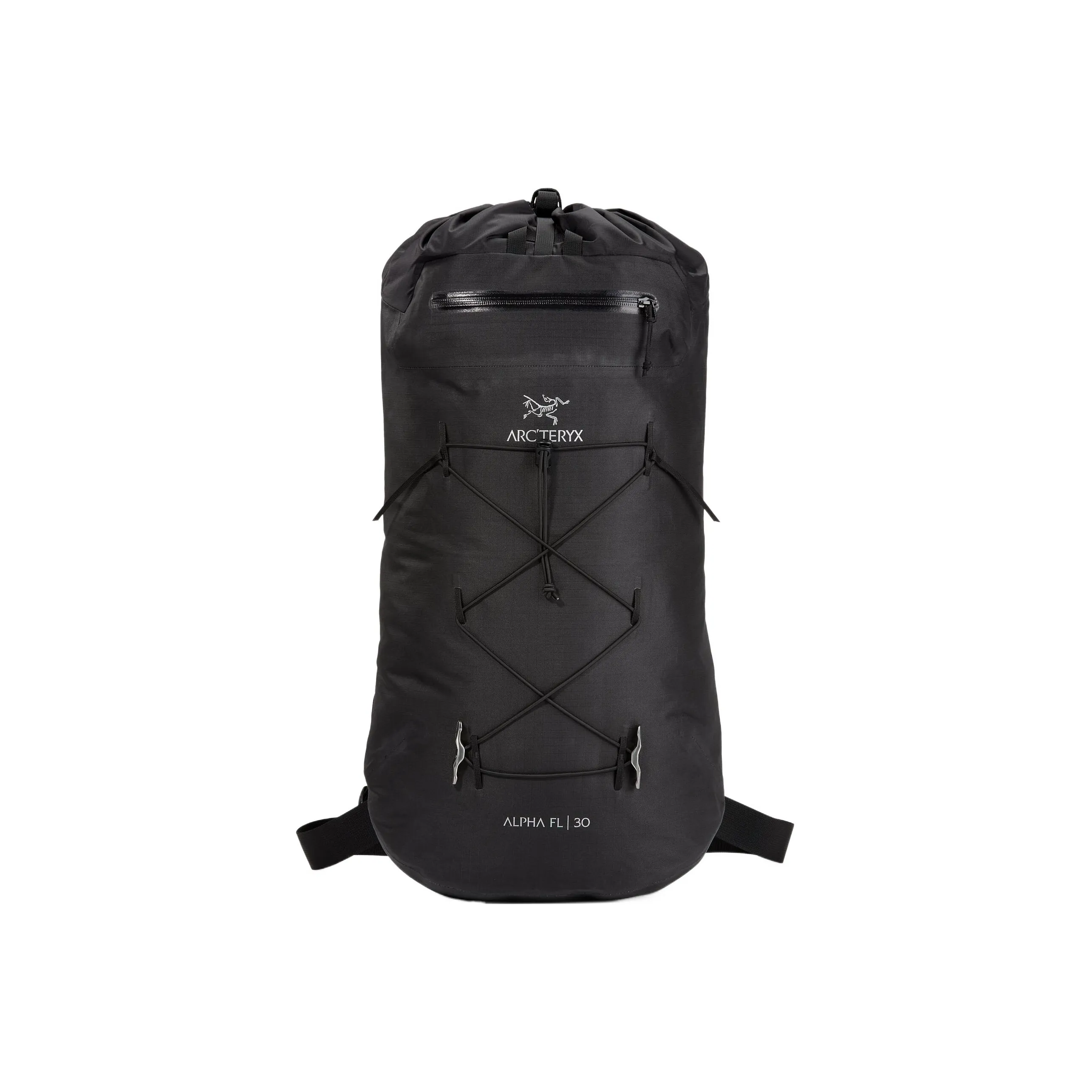 Arcteryx ALPHA FL Backpack Nylon Black Men's