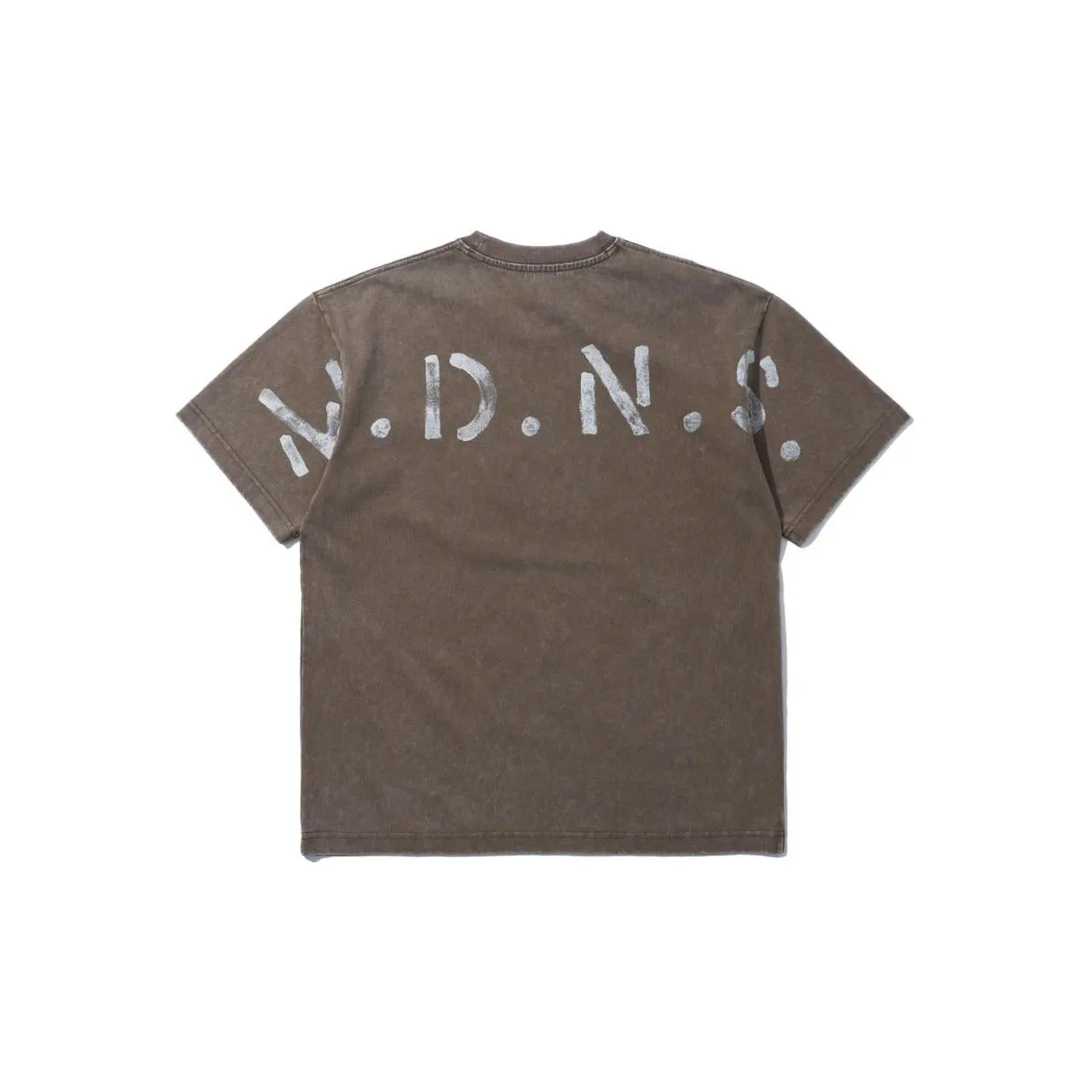 MADNESS Collaboration Коричневая Мужская Футболка