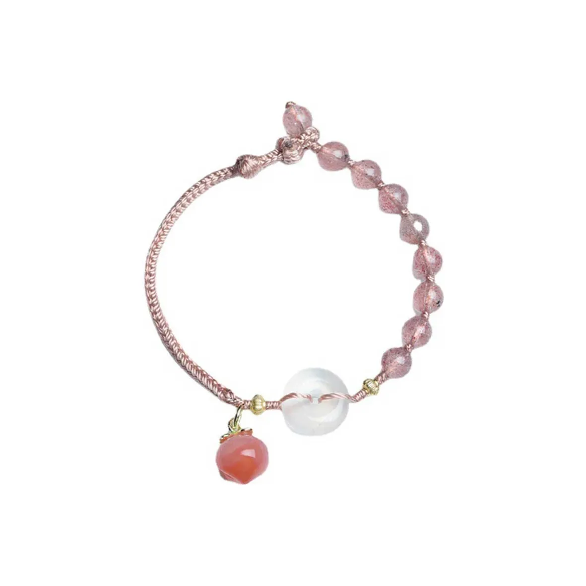 West Island Смешанный материал Браслеты Многоцветные Женские