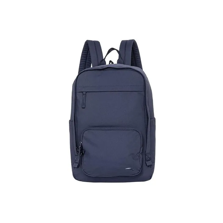 Anta Variety Training Collection PU Backpack Regular Women's Canopies Blue