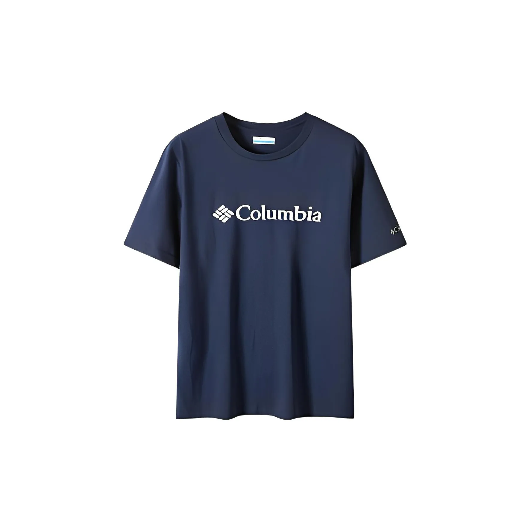 Columbia CSC T Shirt Men's Navy Blue