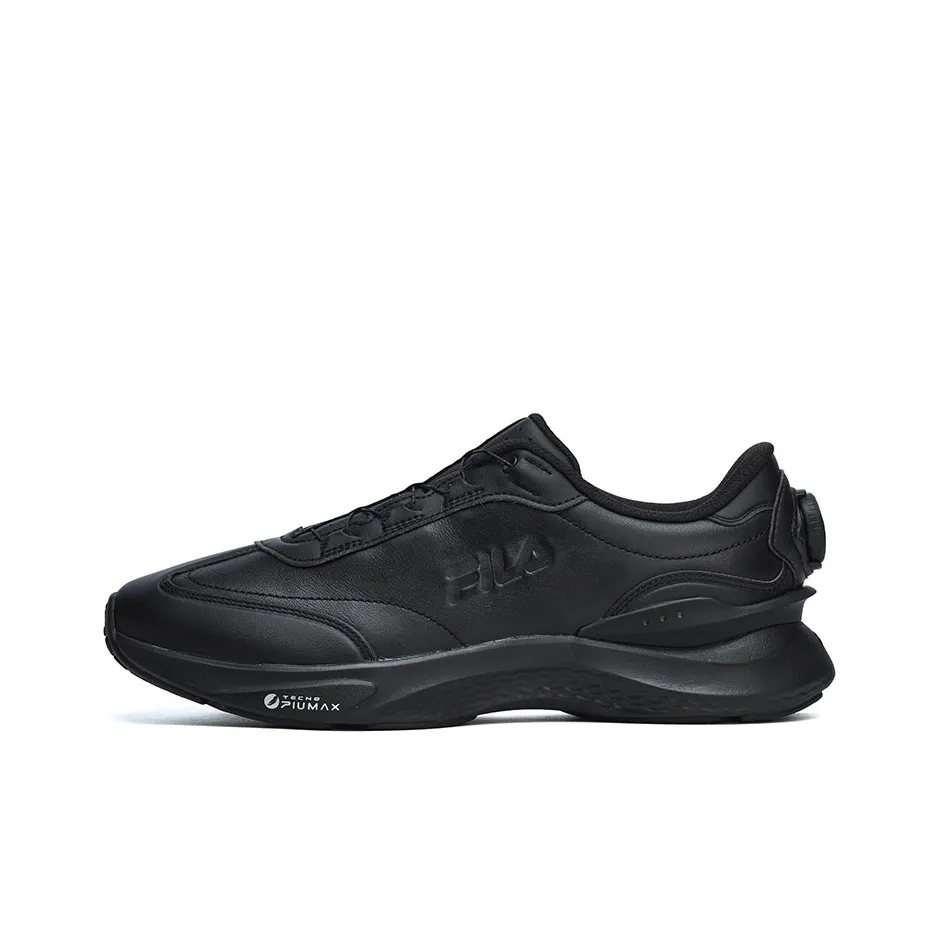 FILA Energy Lux Boa Low 'Black'