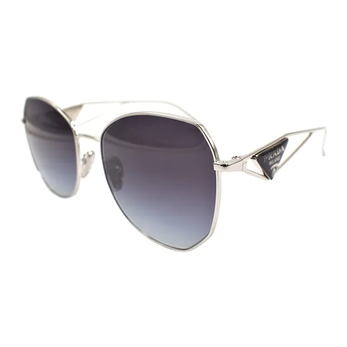 PRADA Irregular Shape Galleria Women's