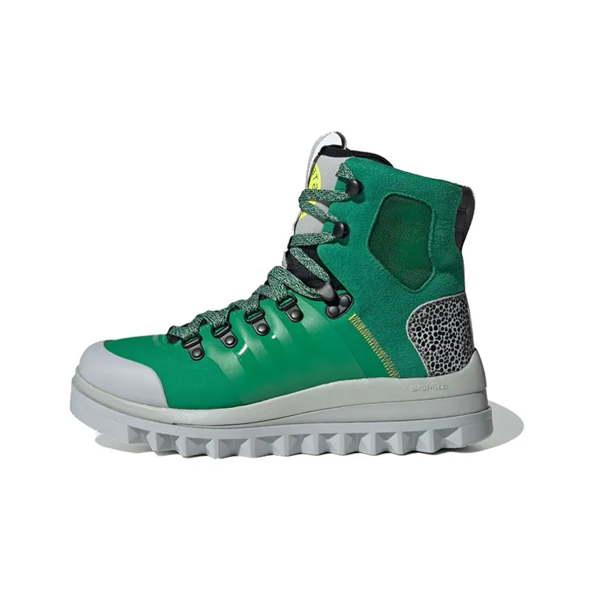 Adidas Stella McCartney X Women's Eulampis Boot 'Green Clear Onix' Women's