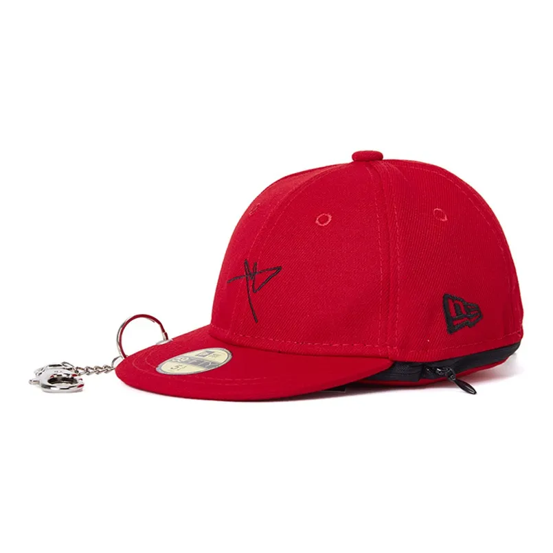 New Era Хлопок Полиэстер Смесь Кепки Унисекс