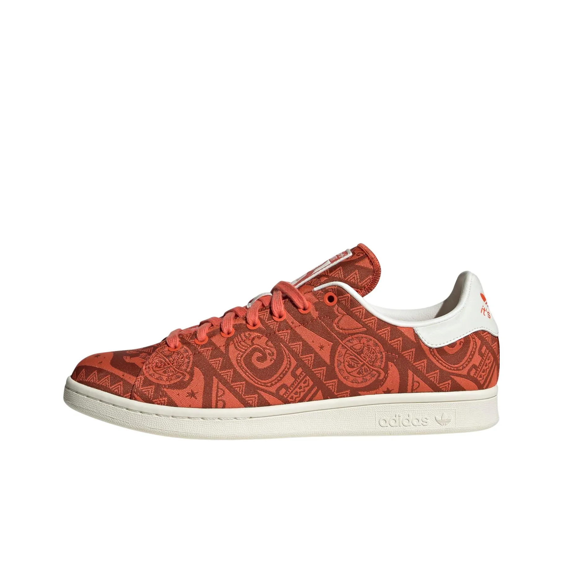 Adidas Disney X Stan Smith 'Moana Tribal Print'